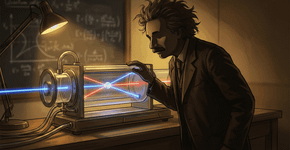Novo experimento chinês desmente previsão de Einstein feita há séculos