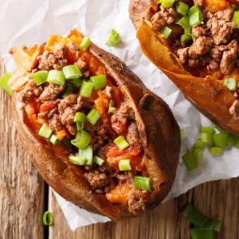 Featured mobile: Batata-doce: 3 receitas práticas e ricas em proteínas para o jantar