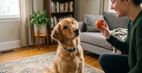 Seu cachorro inclina a cabeça quando você fala? O gesto pode estar ligado à forma como ele tenta processar sons e palavras conhecidas