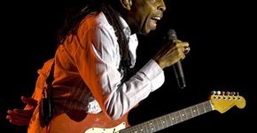 Gilberto Gil faz show Catraca Livre no Sesc Osasco