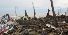 Furacão deixa 842 mortos no Haiti, mas não tem hashtag para eles