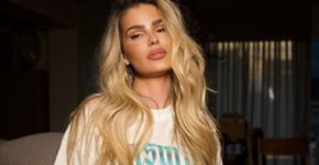 Foto: (Reprodução/Instagram @yasminbrunet)