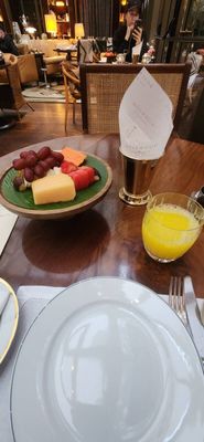 Para começar o dia a dica é optar pelo Gran Café