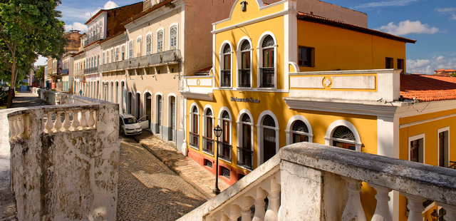Roteiro de cinco dias em São Luís, a capital do Maranhão