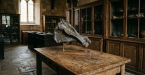 Uma escápula de urso encontrada em 1864 revelou que combates com ursos já existiam na Inglaterra do século 12, cerca de 400 anos antes de Shakespeare