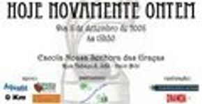 Hoje Novamente Ontem