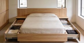 Adeus cama box e o novo modelo que proporciona muito mais conforto e espaço