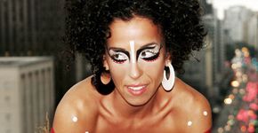 Iara e Carlos Rennó apresentam a Macuna-Eco-Ópera no domingo, 29