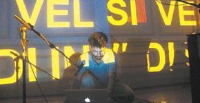 Cooperativa Cultural junta as sete artes em Sarau