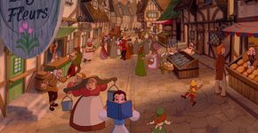 Conheça os locais reais no mundo que inspiraram filmes da Disney