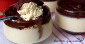 Adoce o seu dia com mousse de maracujá trufado