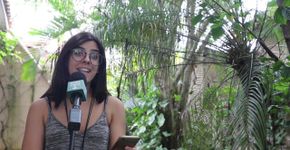 Maior Sarau do Mundo – Geovanna Nunciato