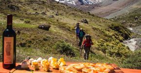 Lodge El Morado, um refúgio encravado nos Andes chileno