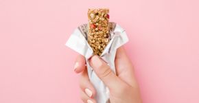 Barrinhas de cereais são realmente saudáveis? Nutricionista responde