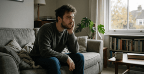 O que significa quando uma pessoa faz tudo com pressa e nunca consegue relaxar?