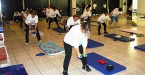 Ginástica – Clube Escola Vila Santa Catarina