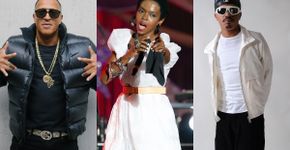 Foto: (Reprodução Facebook (Mano Brown) / Ouzounova/Splash News/Corbis (Reprodução Academy of Achievement) / Reprodução Instagram (@ygmarley))