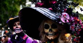 Dia dos mortos