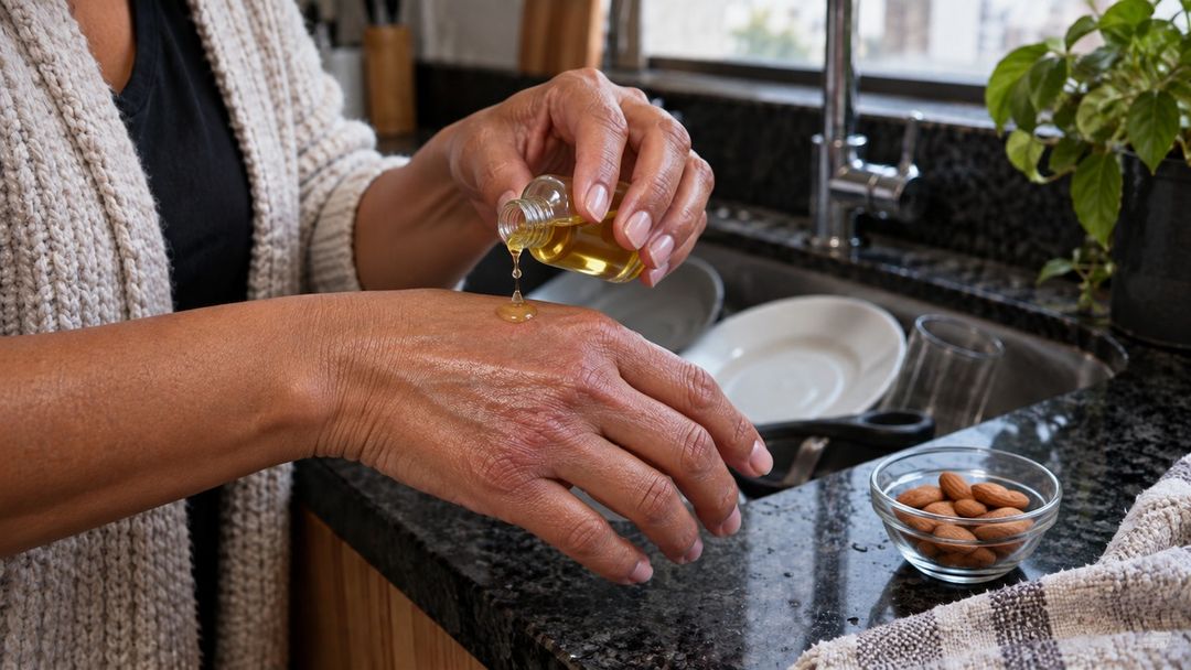 Um único ingrediente não resolve todas as causas de pele seca.