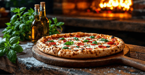 Foto: (SP8 Pizza | Reprodução)