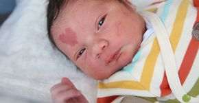 A internet não está sabendo lidar com este ‘bebê do amor’