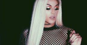 Pabllo Vittar posta foto morena irreconhecível no passado e LACRA