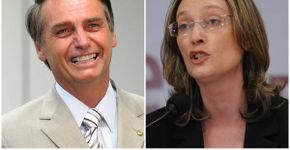 Bolsonaro deve indenizar Maria do Rosário em 15 dias