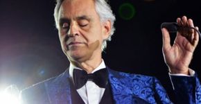 Andrea Bocelli critica lockdown e questiona gravidade da covid-19