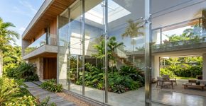 As grades das casas ficaram ultrapassadas: a nova tendência que promete mais segurança e elegância
