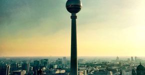 8 lugares para ver Berlim de cima