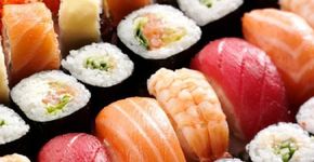 Festival serve delícias da culinária japonesa