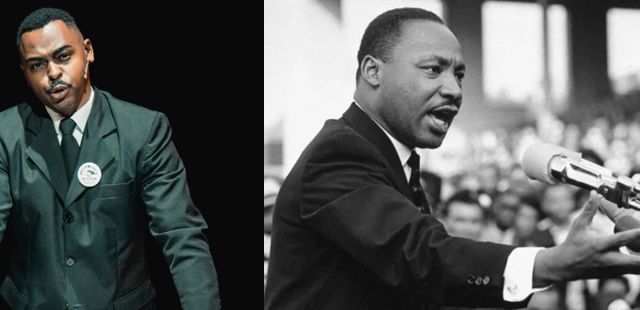 ‘Luther King, O Musical’