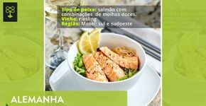 Veja como harmonizar vinhos com peixes