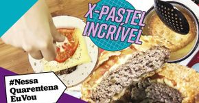 X-PASTEL | O rango mais laricão da história
