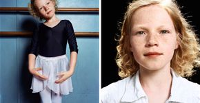Fotógrafa registra cotidiano de crianças e adolescentes trans