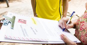 Foto: (Elisangela Leite/Anistia Interna)