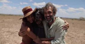 O último vídeo de Domingos Montagner