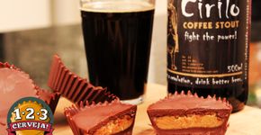 Como fazer bombom de cerveja recheado