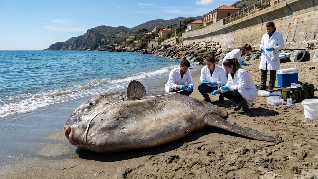 O aparecimento do espécime gigante no Mar Adriático reforça a importância da preservação dos ecossistemas marinhos.