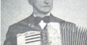 José Rielli, chorão sanfoneiro de Itu