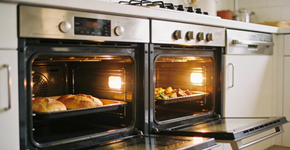 Essa diferença entre forno elétrico e a gás muda tudo na receita