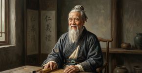 Confúcio, o filósofo chinês, já avisava em 500 a.C.: “Quem exige muito de si mesmo e espera pouco dos outros, manterá o ressentimento à distância.”