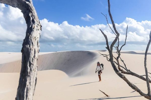 Lencois Maranhenses National Park
