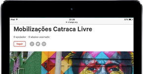 Change.org e Catraca Livre fazem parceria para empoderar leitores