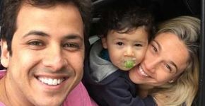Fernanda Gentil é elogiada pelo ex-marido em foto no Instagram