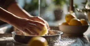 Três ingredientes baratos deixam suas panelas como novas