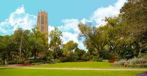 Foto: (Divulgação/Bok Tower Gardens)