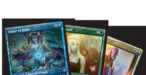 Friday night magic