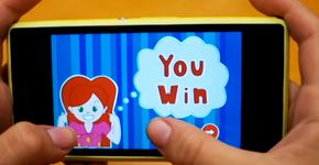 Alunas desenvolvem game para combater o desperdício de água