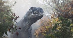 Jurassic Park: Peça do filme vai a leilão no eBay